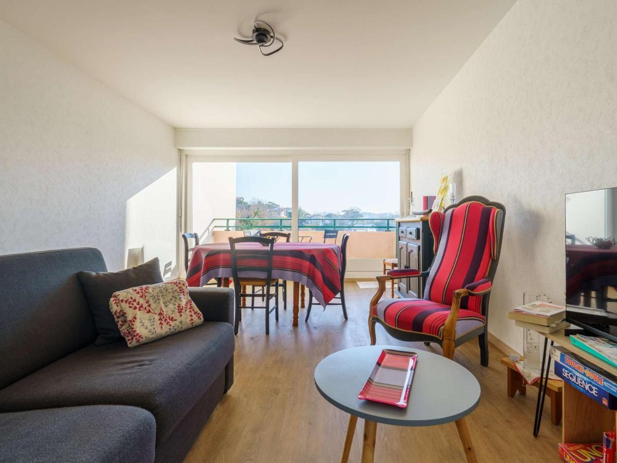Grand Appartement 2 Chambres Avec Terrasse A Saint-Jean-De-Luz - Fr-1-4-667 Buitenkant foto