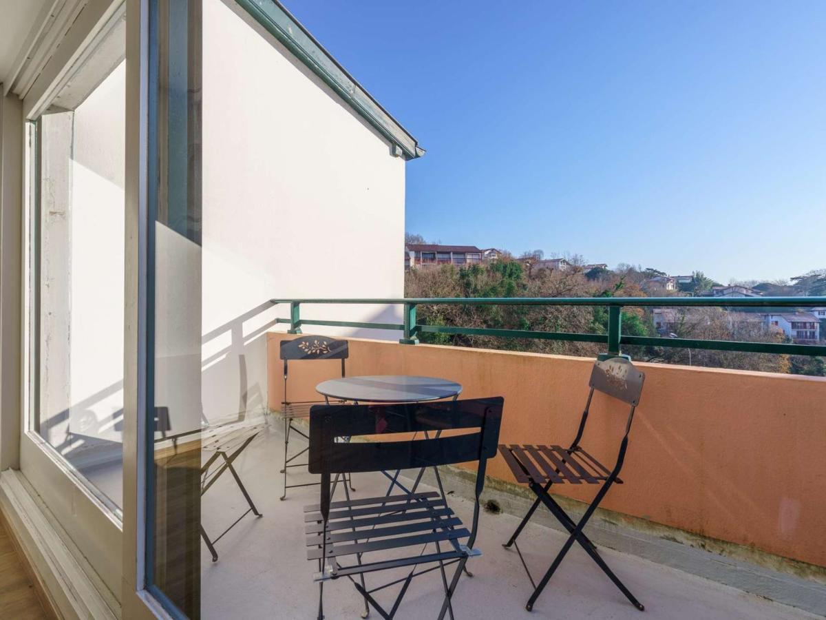 Grand Appartement 2 Chambres Avec Terrasse A Saint-Jean-De-Luz - Fr-1-4-667 Buitenkant foto