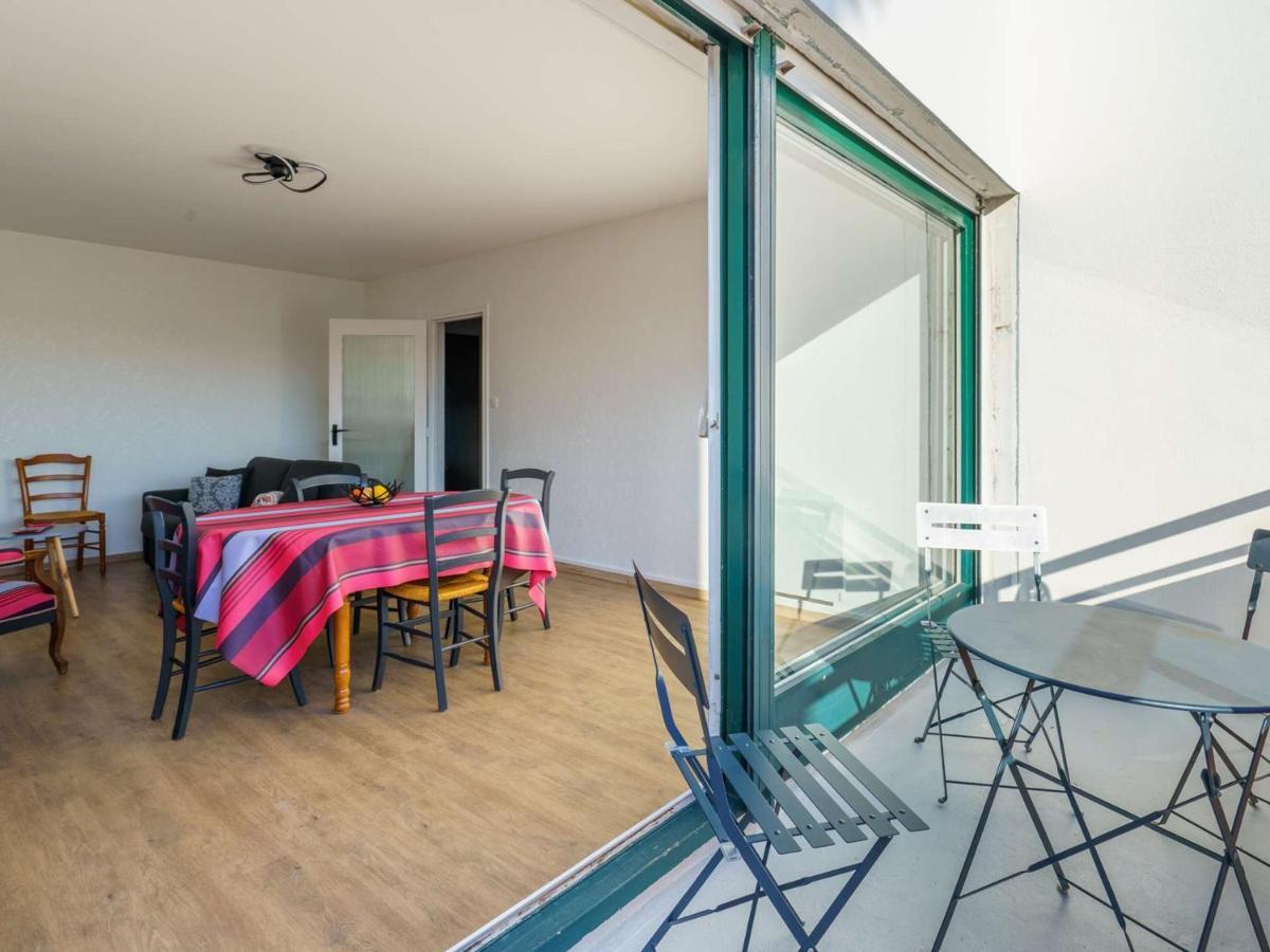 Grand Appartement 2 Chambres Avec Terrasse A Saint-Jean-De-Luz - Fr-1-4-667 Buitenkant foto