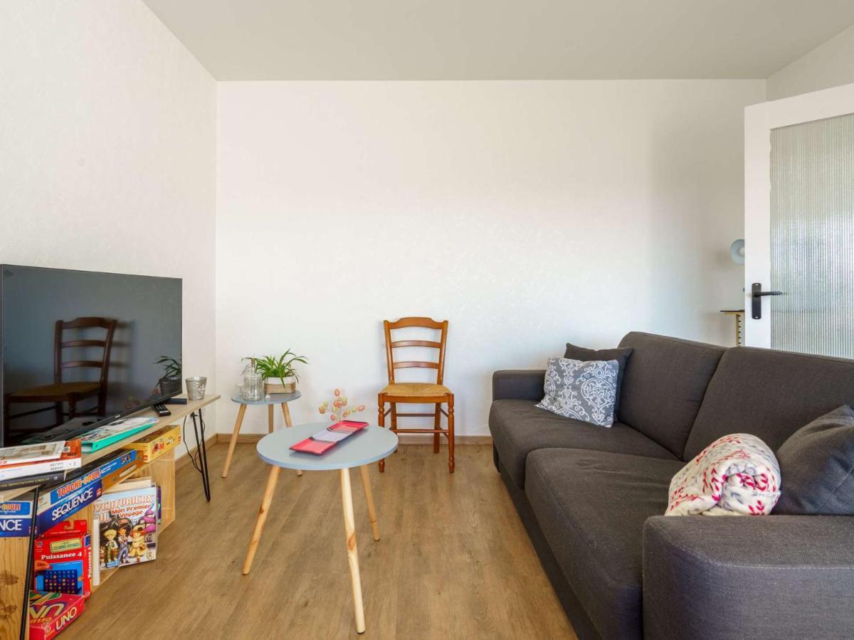 Grand Appartement 2 Chambres Avec Terrasse A Saint-Jean-De-Luz - Fr-1-4-667 Buitenkant foto