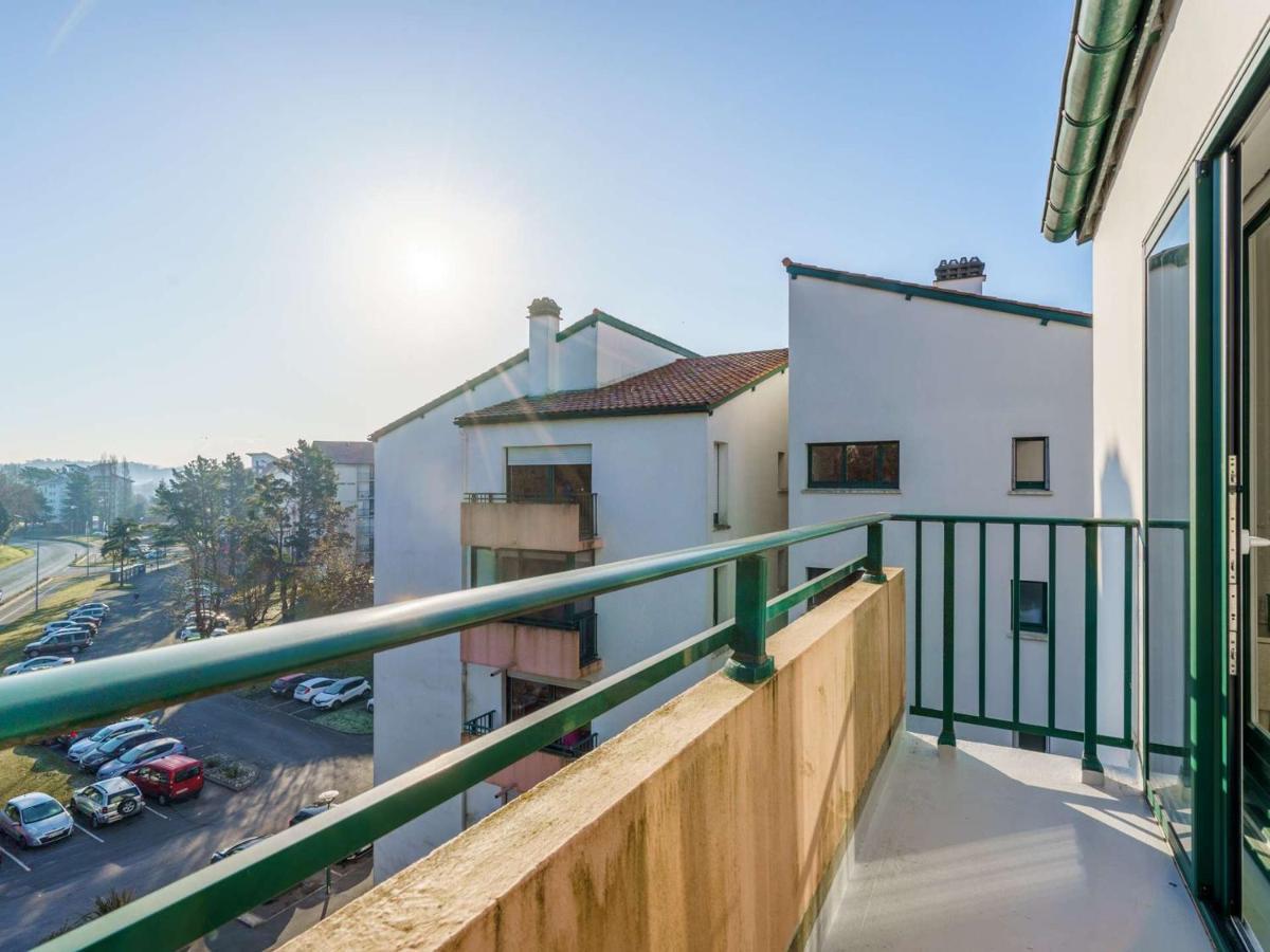 Grand Appartement 2 Chambres Avec Terrasse A Saint-Jean-De-Luz - Fr-1-4-667 Buitenkant foto
