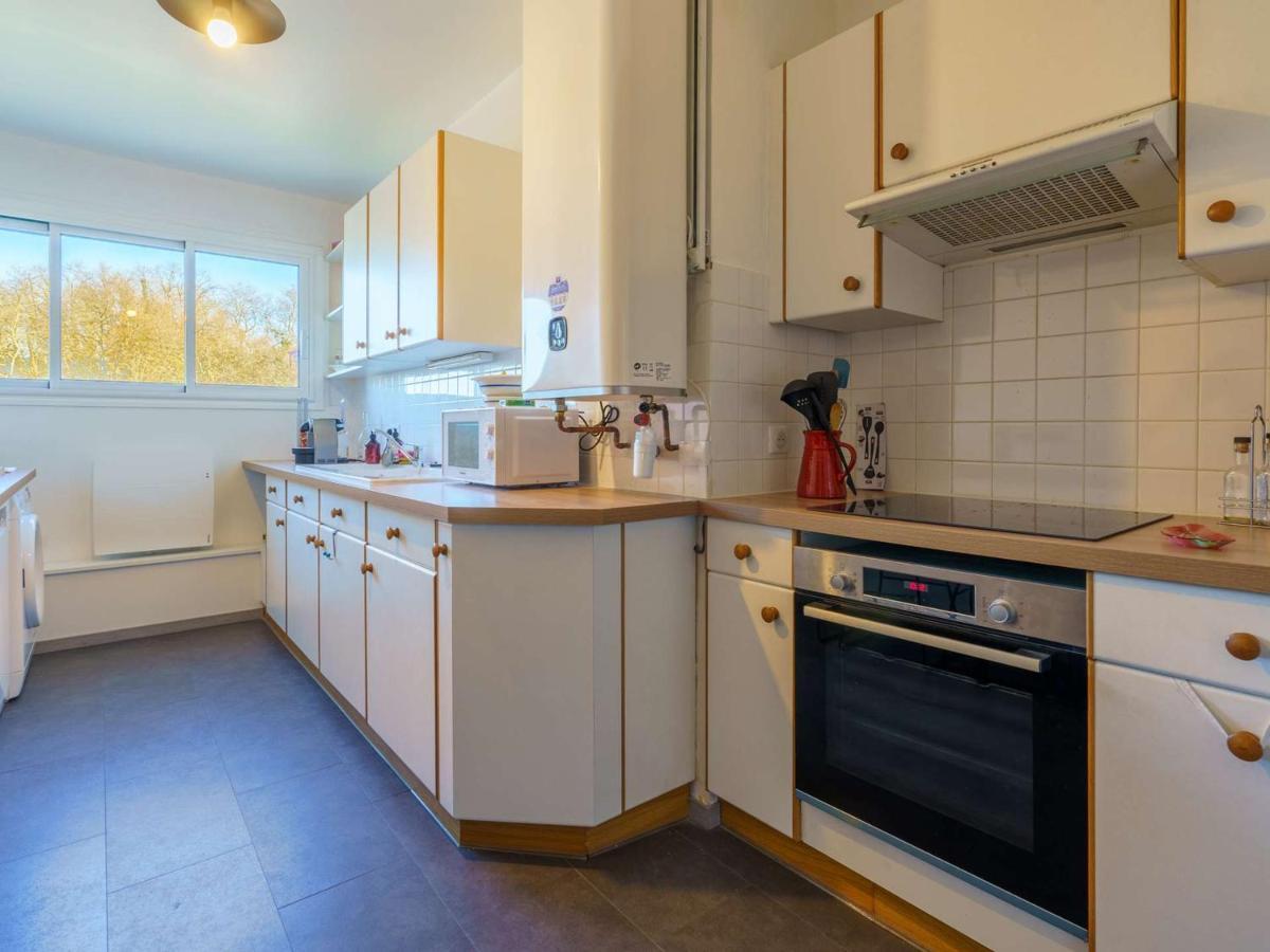 Grand Appartement 2 Chambres Avec Terrasse A Saint-Jean-De-Luz - Fr-1-4-667 Buitenkant foto