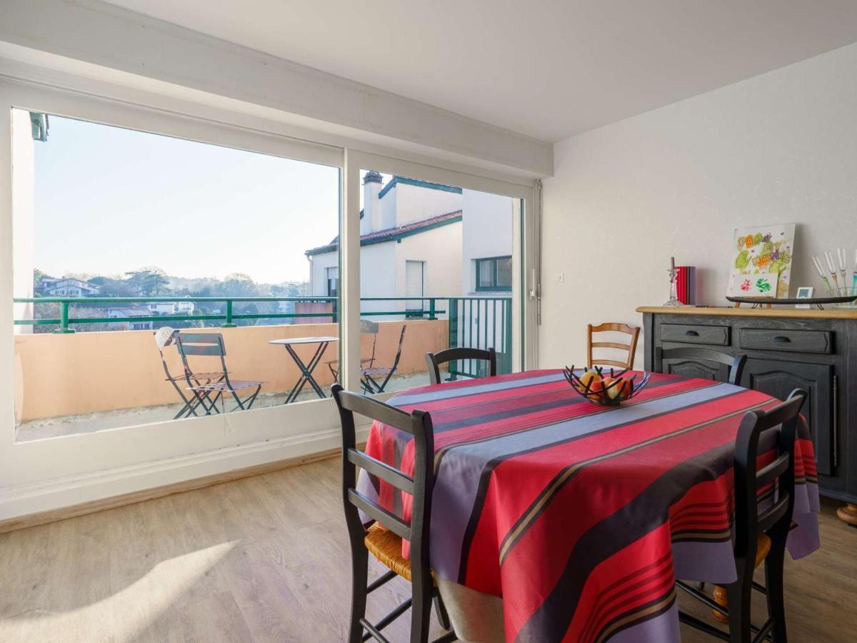 Grand Appartement 2 Chambres Avec Terrasse A Saint-Jean-De-Luz - Fr-1-4-667 Buitenkant foto